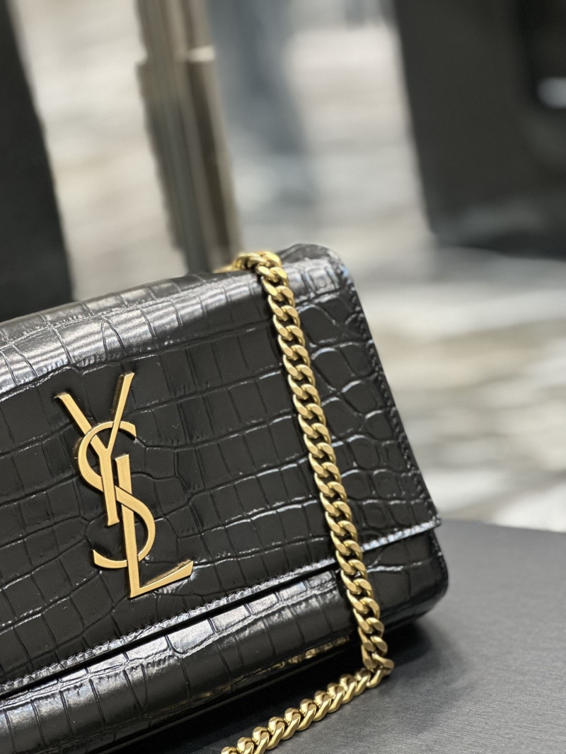 YSL Satchel Bags